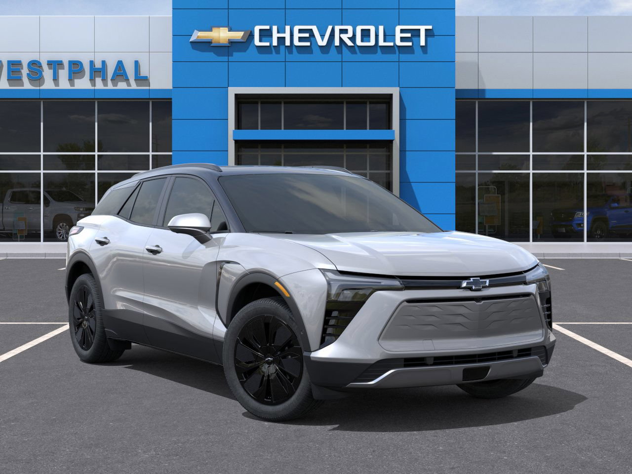 New 2026 Chevrolet Blazer EV LT AWD/4WD image 31