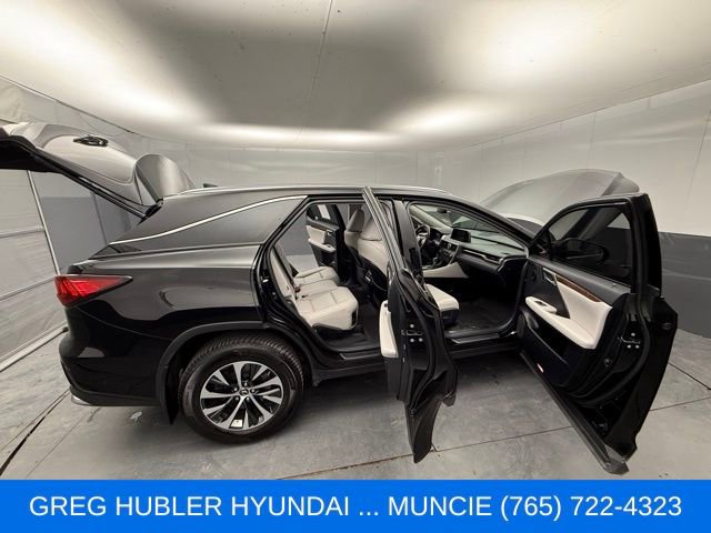 Used 2021 Lexus RX 350L Premium w/ Premium Package AWD/4WD image 32