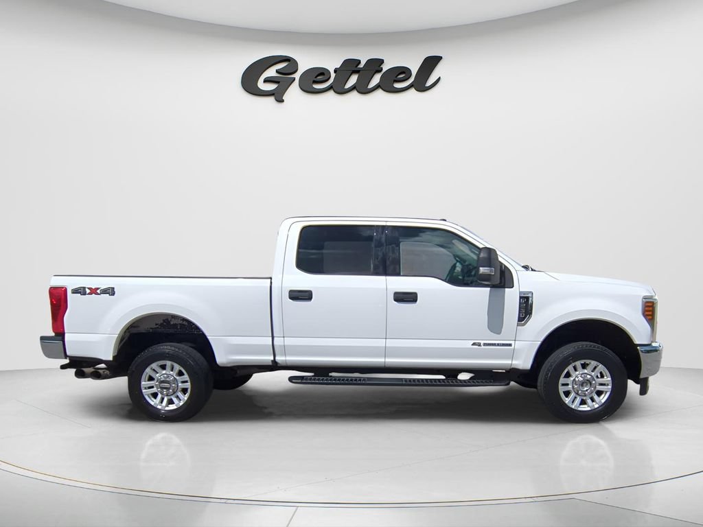 Used 2019 Ford F250 XLT AWD/4WD image 4