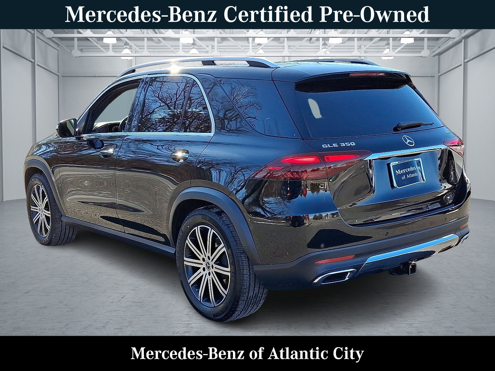 Certified 2026 Mercedes-Benz GLE 350 4MATIC image 4