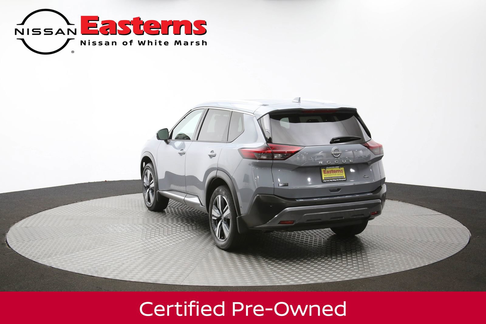 Certified 2023 Nissan Rogue SL w/ SL Premium Package image 69