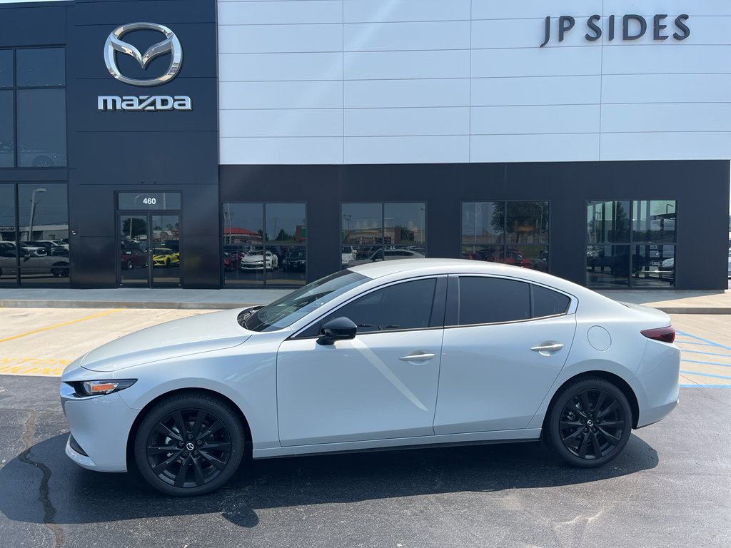 New 2026 MAZDA MAZDA3 s Sport FWD image 2