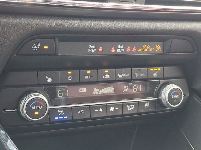 Used 2021 MAZDA CX-9 Carbon Edition AWD/4WD image 12