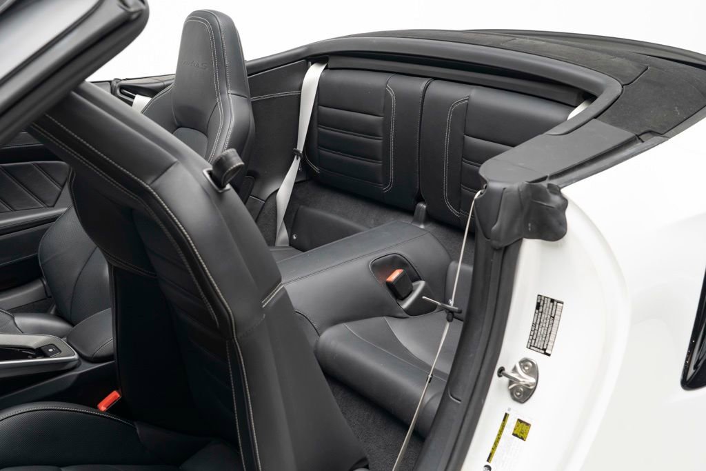 Used 2024 Porsche 911 Turbo S image 50