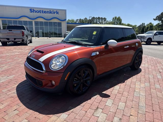 Used 2012 MINI Cooper S