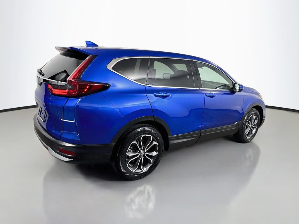 Used 2021 Honda CR-V EX image 7