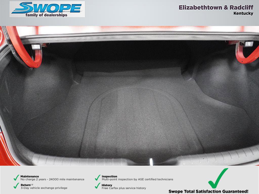 New 2026 Hyundai Elantra Blue image 25