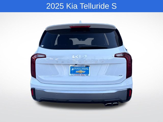 Used 2025 Kia Telluride S AWD/4WD image 4