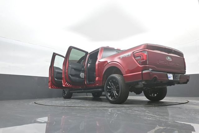 New 2026 Ford F150 Lariat w/ Equipment Group 502A High image 40
