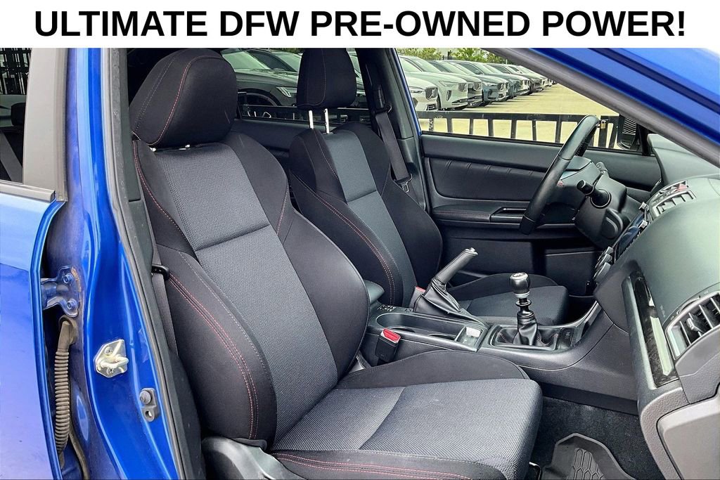 Used 2021 Subaru WRX Premium AWD/4WD image 10