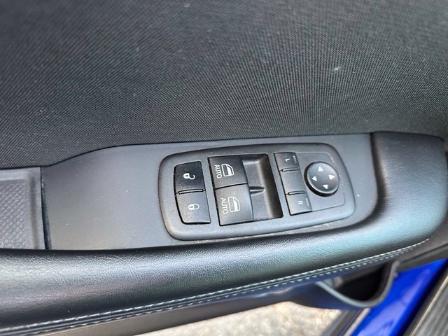 Used 2022 Dodge Challenger SXT w/ Blacktop Package RWD image 11