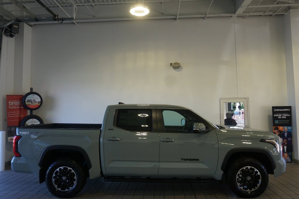 New 2026 Toyota Tundra SR5 w/ TRD Off-Road Package image 15