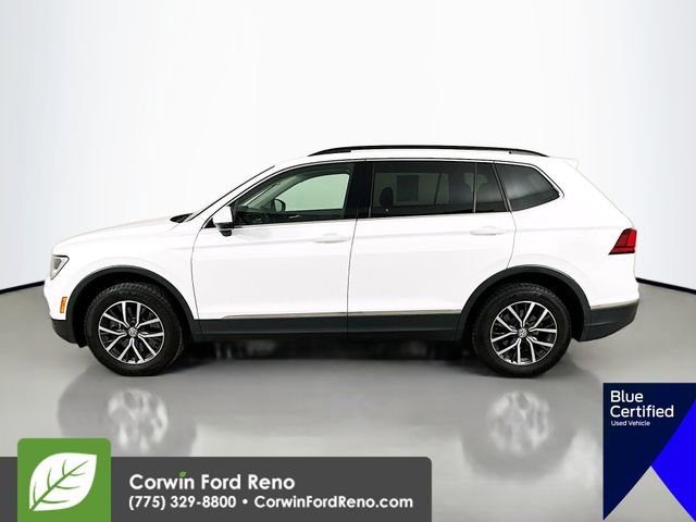 Used 2020 Volkswagen Tiguan SE image 5
