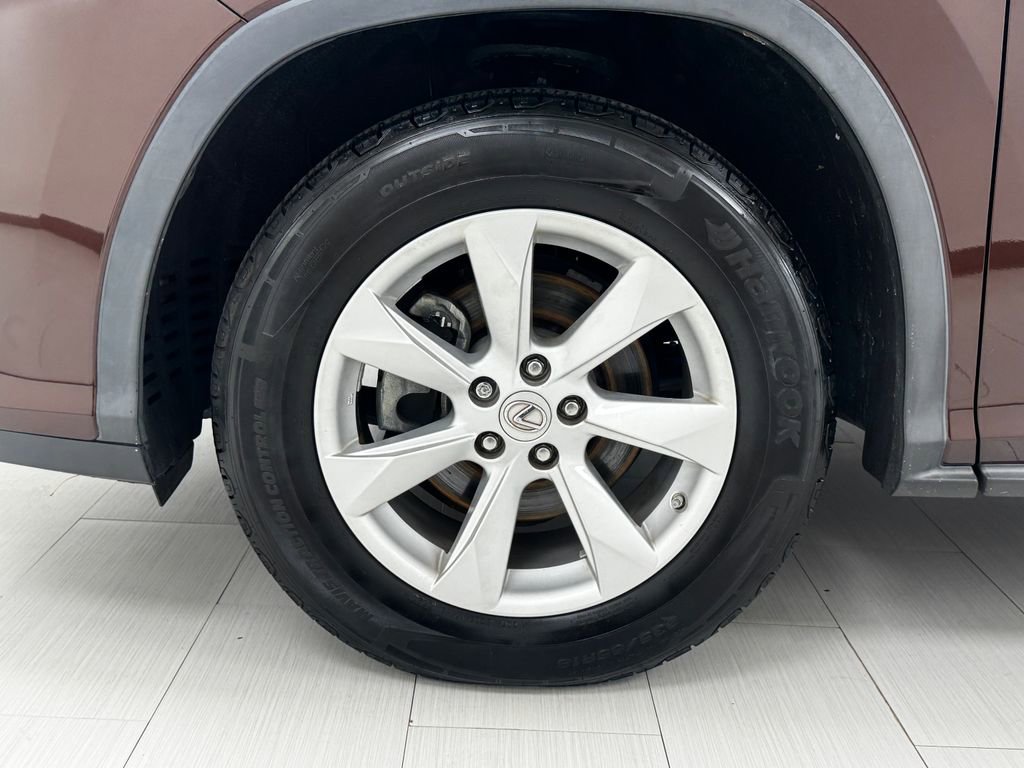 Used 2017 Lexus RX 350 AWD image 44