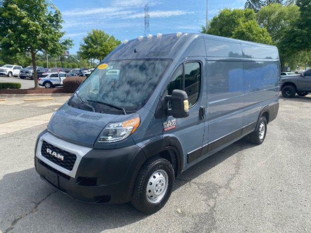 Used 2020 RAM ProMaster 3500 FWD image 1