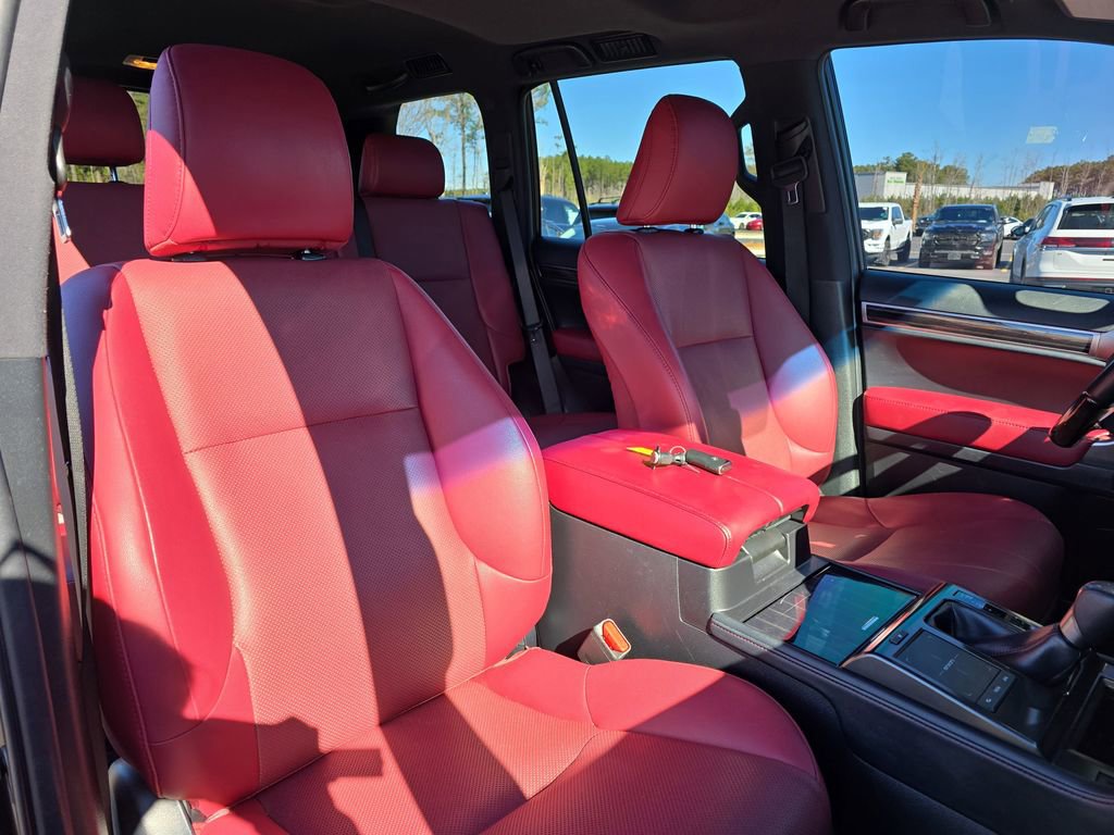 Used 2023 Lexus GX 460 Premium w/ Premium Package image 13