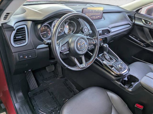 Used 2023 MAZDA CX-9 Touring image 10