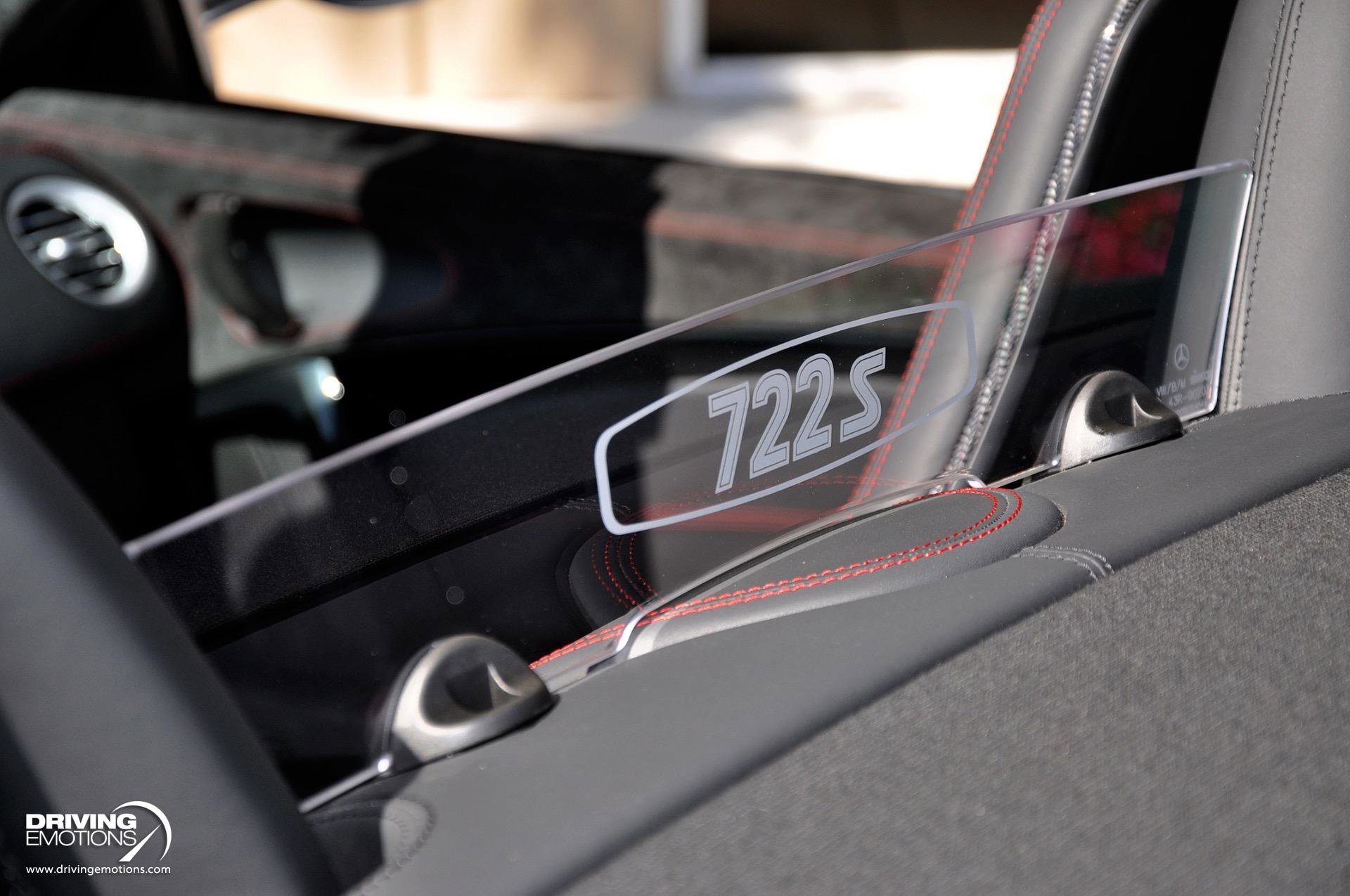 Used 2009 Mercedes-Benz SLR SLR McLaren 722S Edition Roads image 30