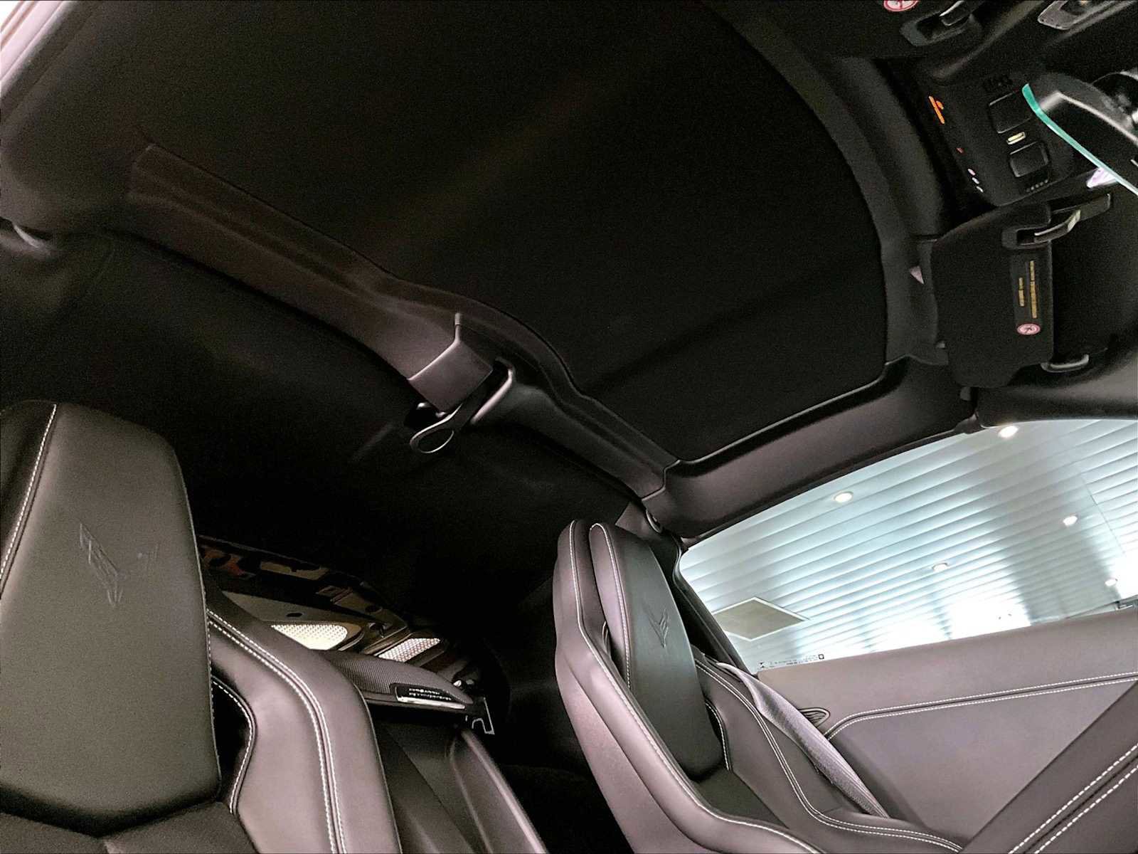 Used 2021 Chevrolet Corvette Stingray Coupe w/ 1LT image 23