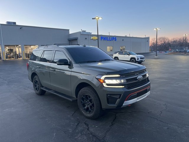 Used 2024 Ford Expedition Timberline image 7