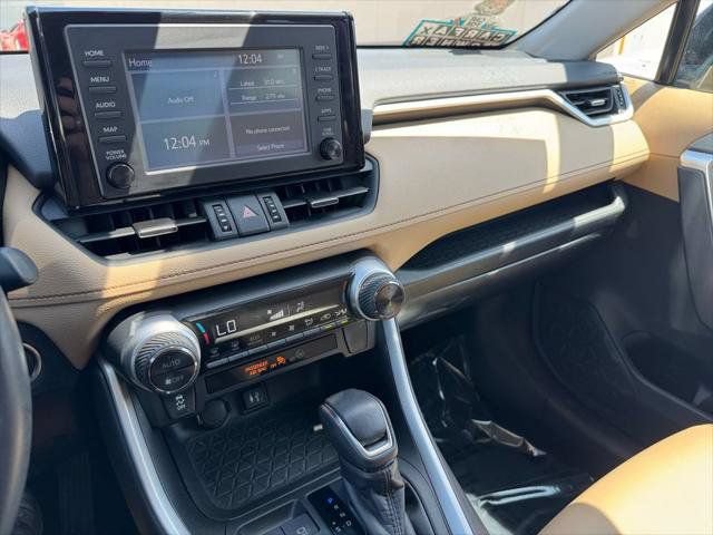 Certified 2019 Toyota RAV4 XLE Premium w/ All Weather Liner Package AWD/4WD image 60