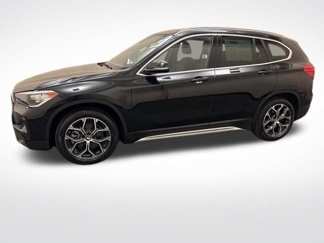 Used 2022 BMW X1 xDrive28i w/ Convenience Package AWD/4WD image 8
