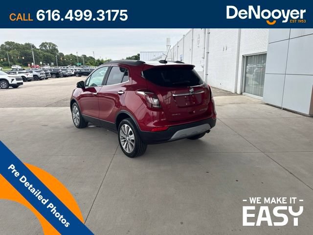 Used 2018 Buick Encore Preferred AWD/4WD image 5