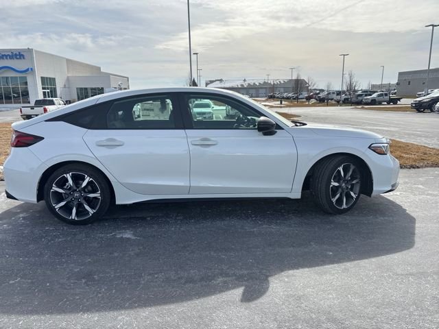 New 2026 Honda Civic Sport Touring image 2