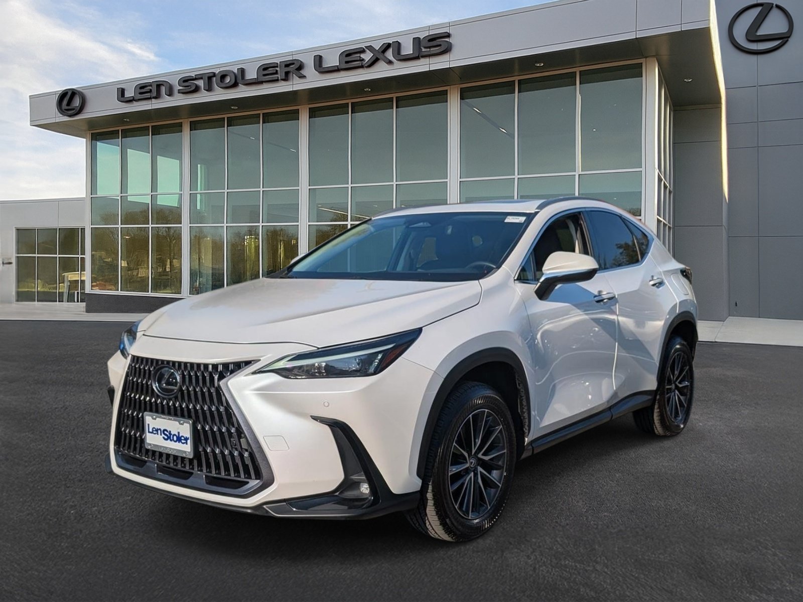 Certified 2024 Lexus NX 350 AWD image 7