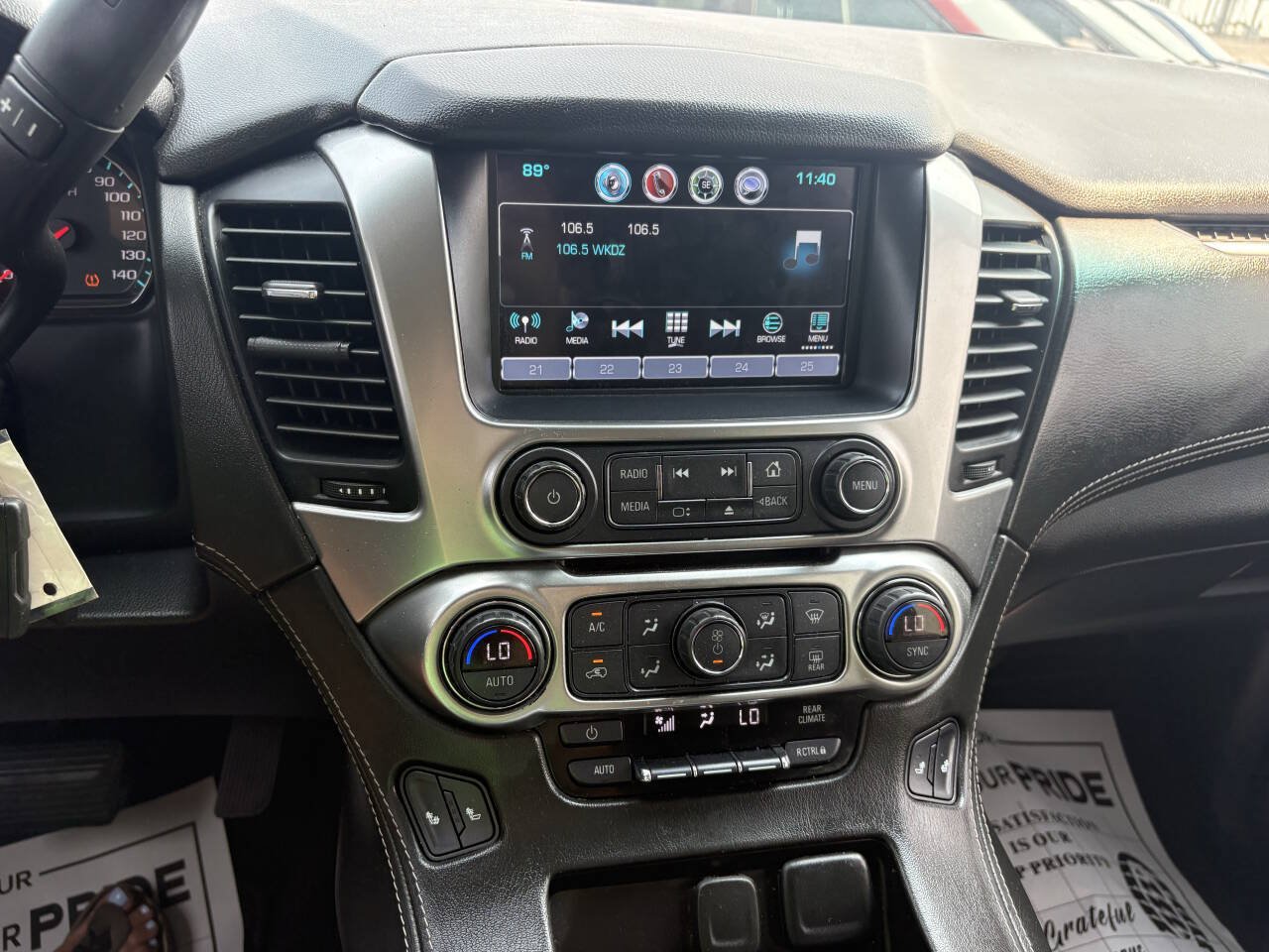 Used 2020 Chevrolet Suburban LT RWD image 31