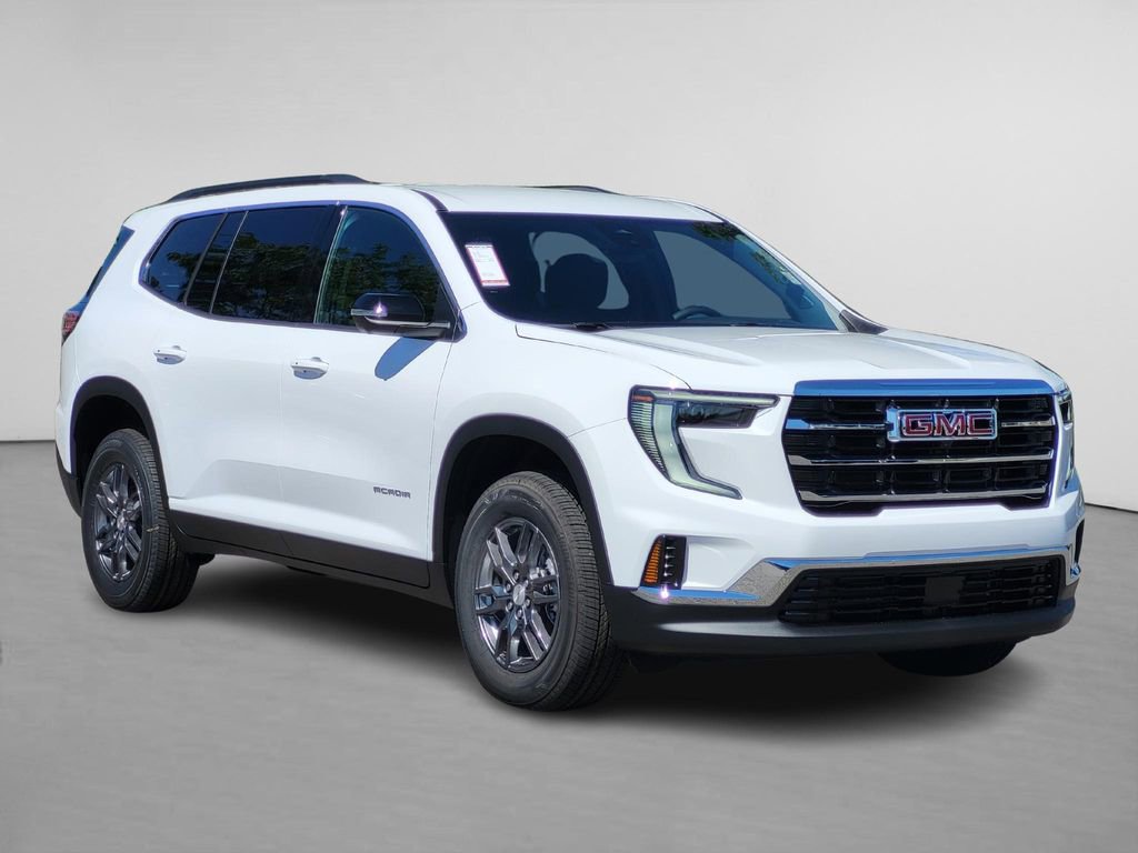 New 2026 GMC Acadia Elevation