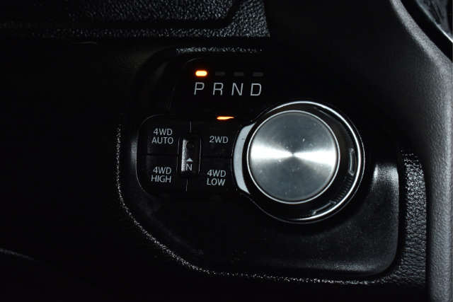 Used 2022 RAM 1500 Sport w/ Rebel Level 2 Equipment Group AWD/4WD image 19