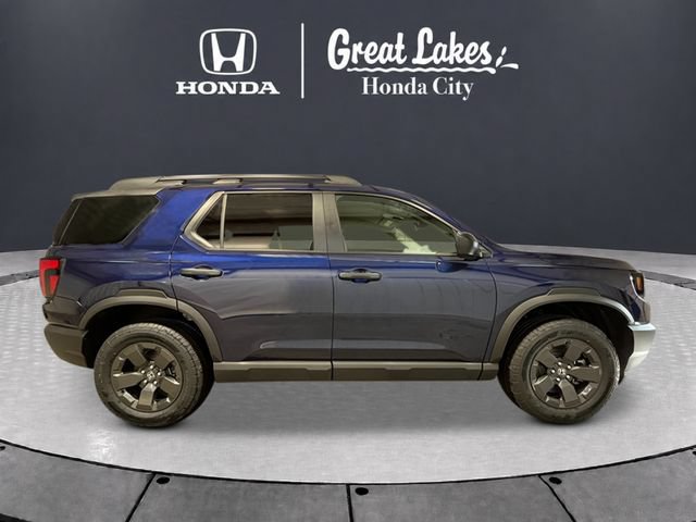 New 2026 Honda Passport RTL image 7