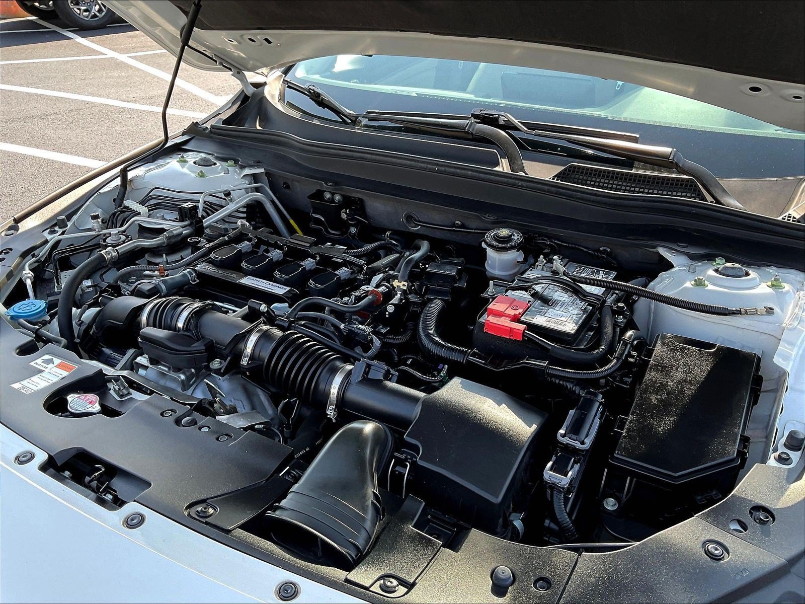 Used 2018 Honda Accord EX-L image 31