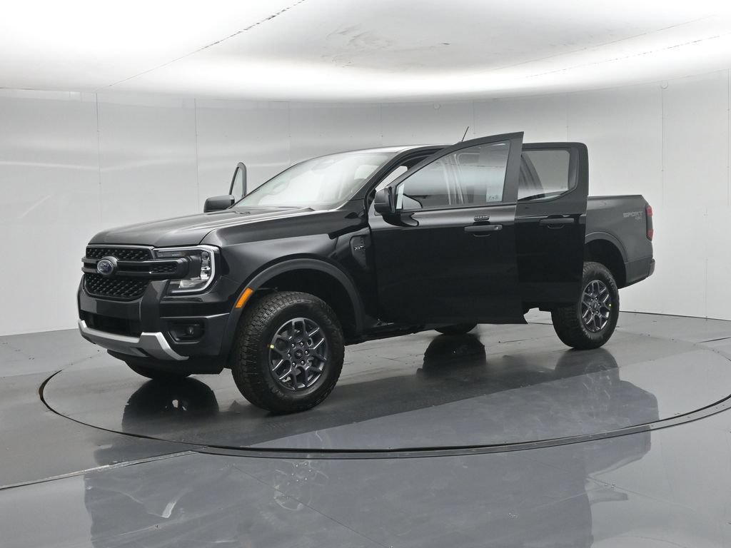 New 2026 Ford Ranger XLT w/ Trailer Tow Package AWD/4WD image 27