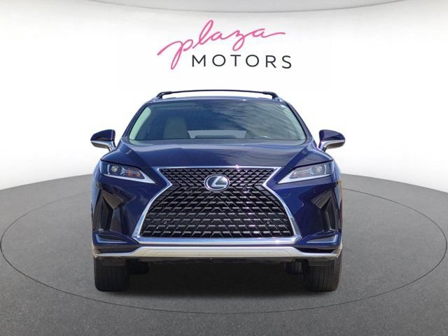 Used 2020 Lexus RX 350L Premium w/ Premium Package AWD/4WD image 2
