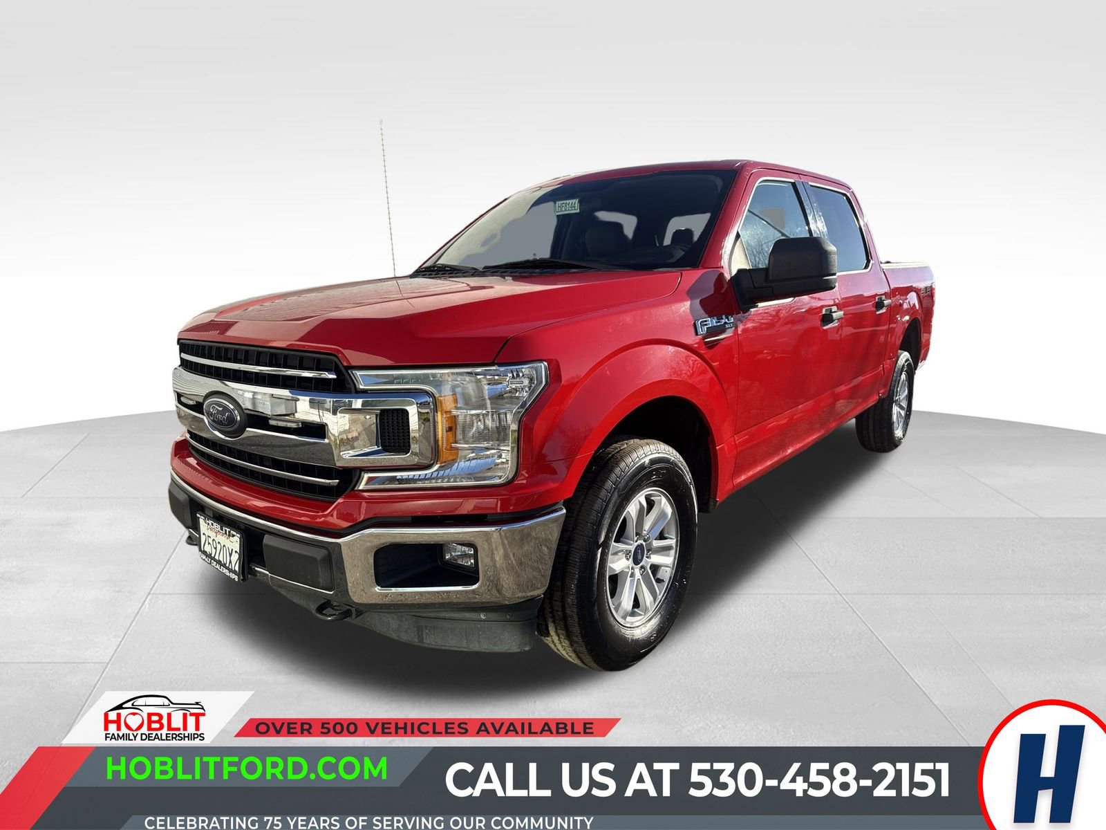 Used 2018 Ford F150 XLT 360° Tour