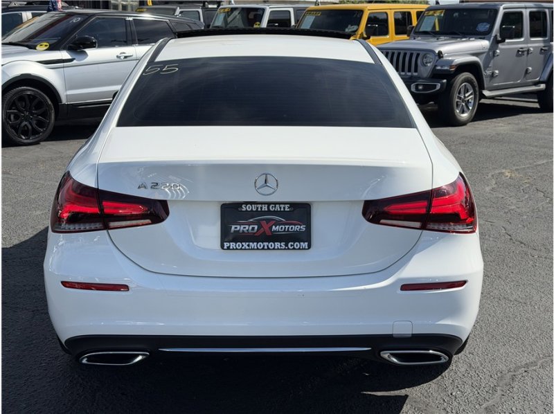 Used 2019 Mercedes-Benz A 220 image 14