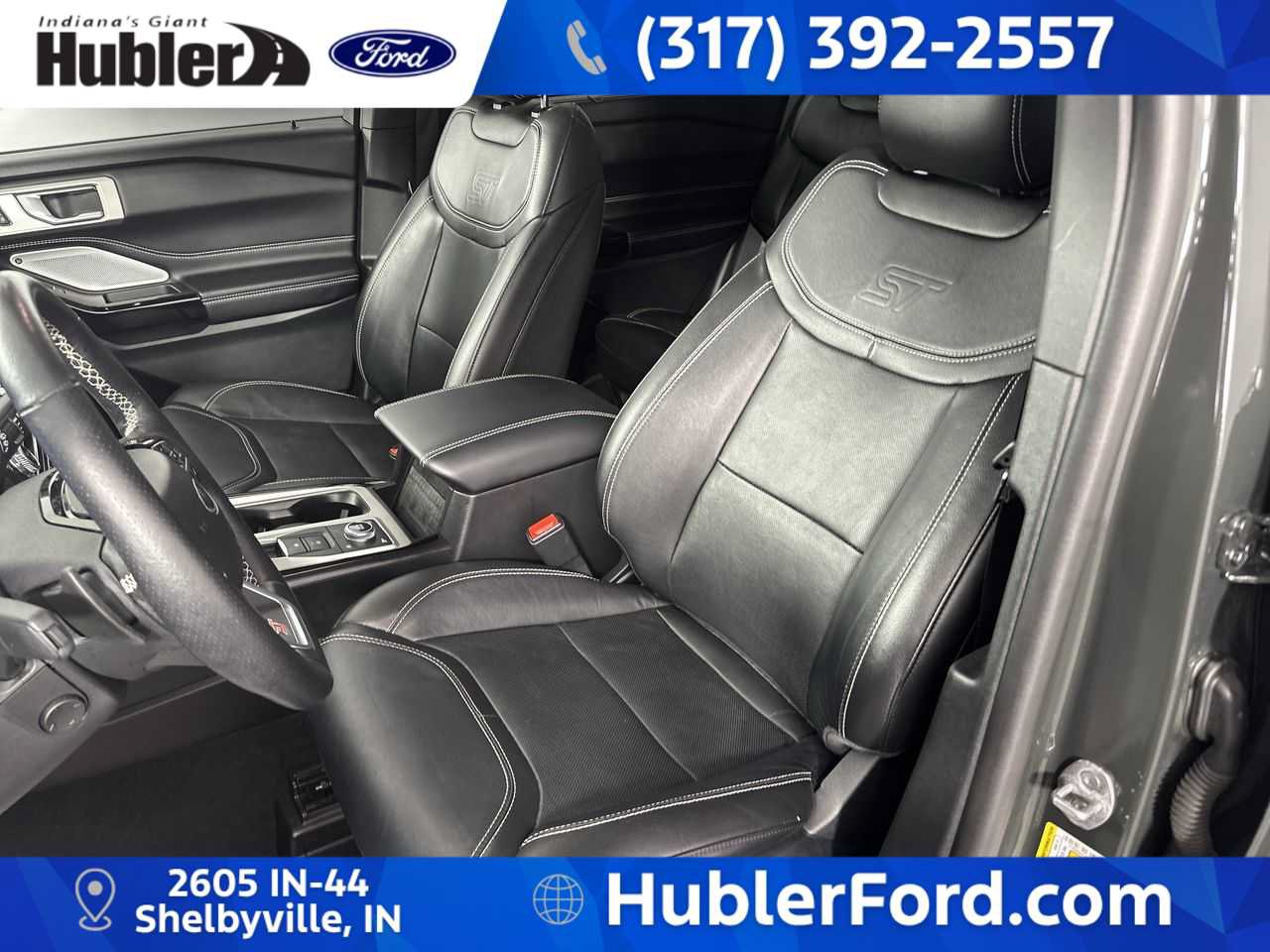 Used 2022 Ford Explorer ST w/ Equipment Group 401A AWD/4WD image 13