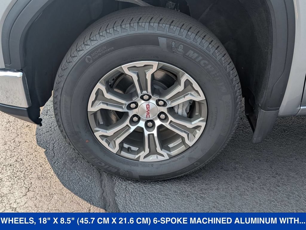Used 2026 GMC Sierra 1500 SLT AWD/4WD image 16