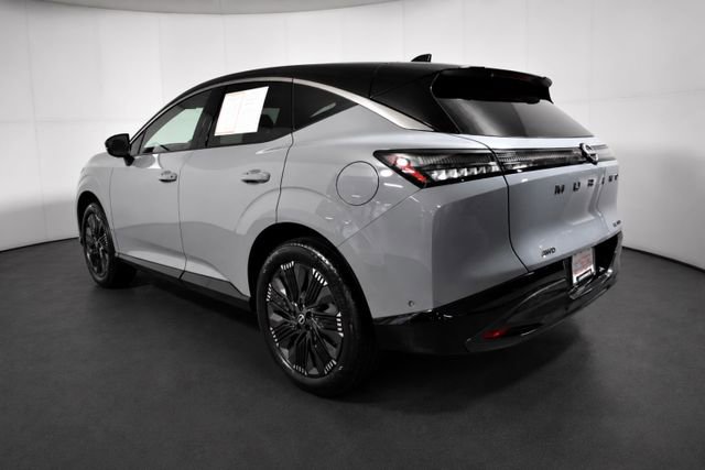 Certified 2025 Nissan Murano Platinum AWD/4WD image 6