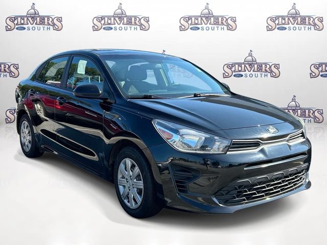 Used 2021 Kia Rio LX FWD image 1