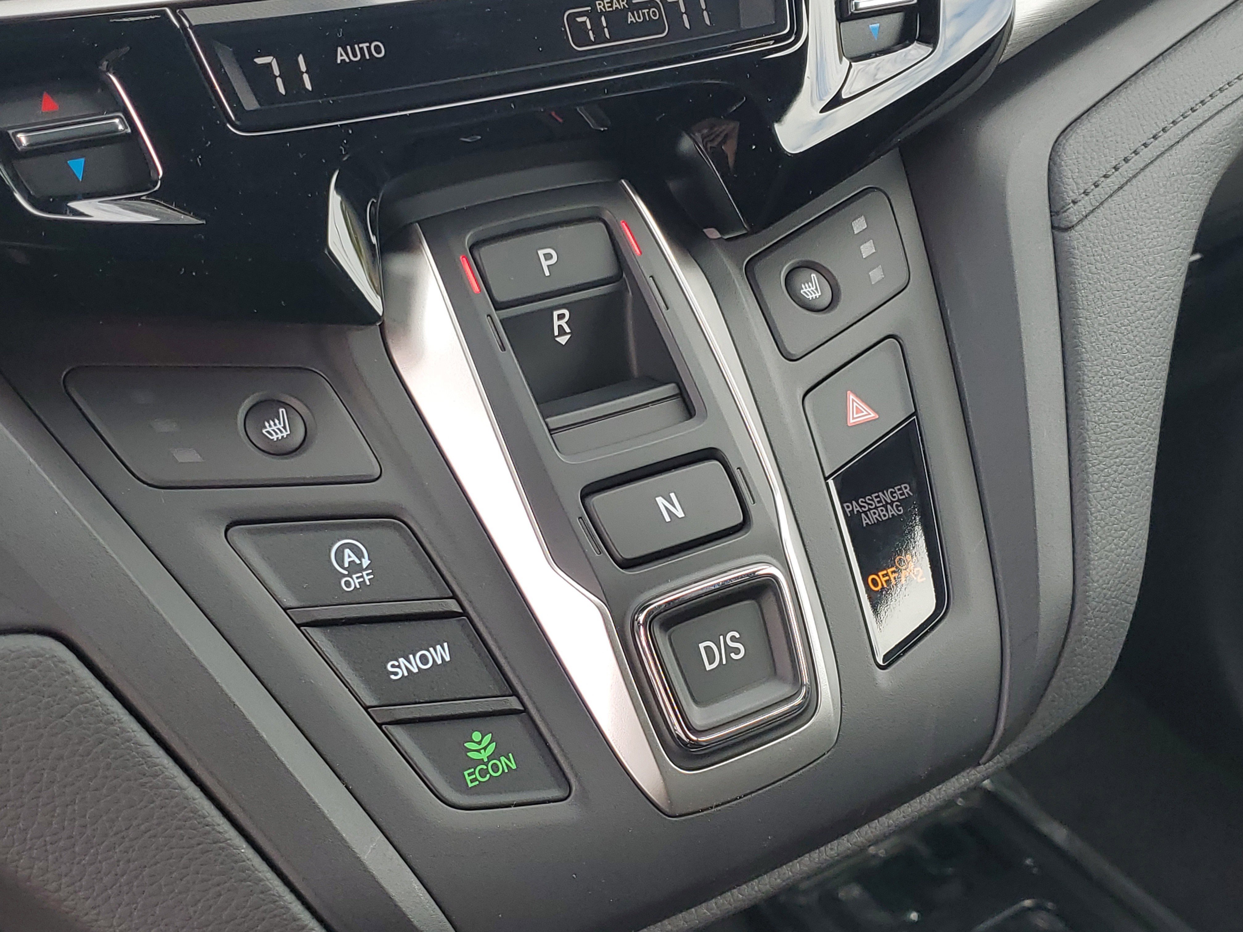 New 2026 Honda Odyssey Sport-L image 31