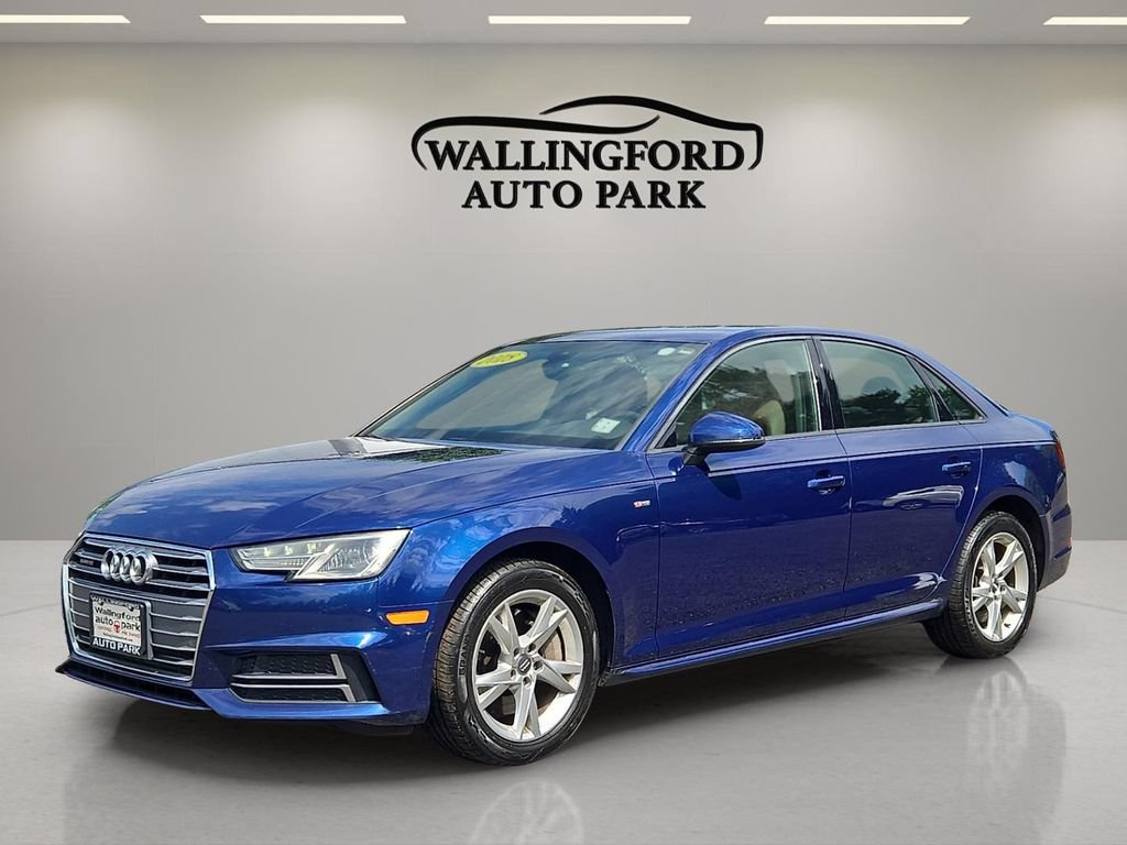 Used 2018 Audi A4 2.0T Premium