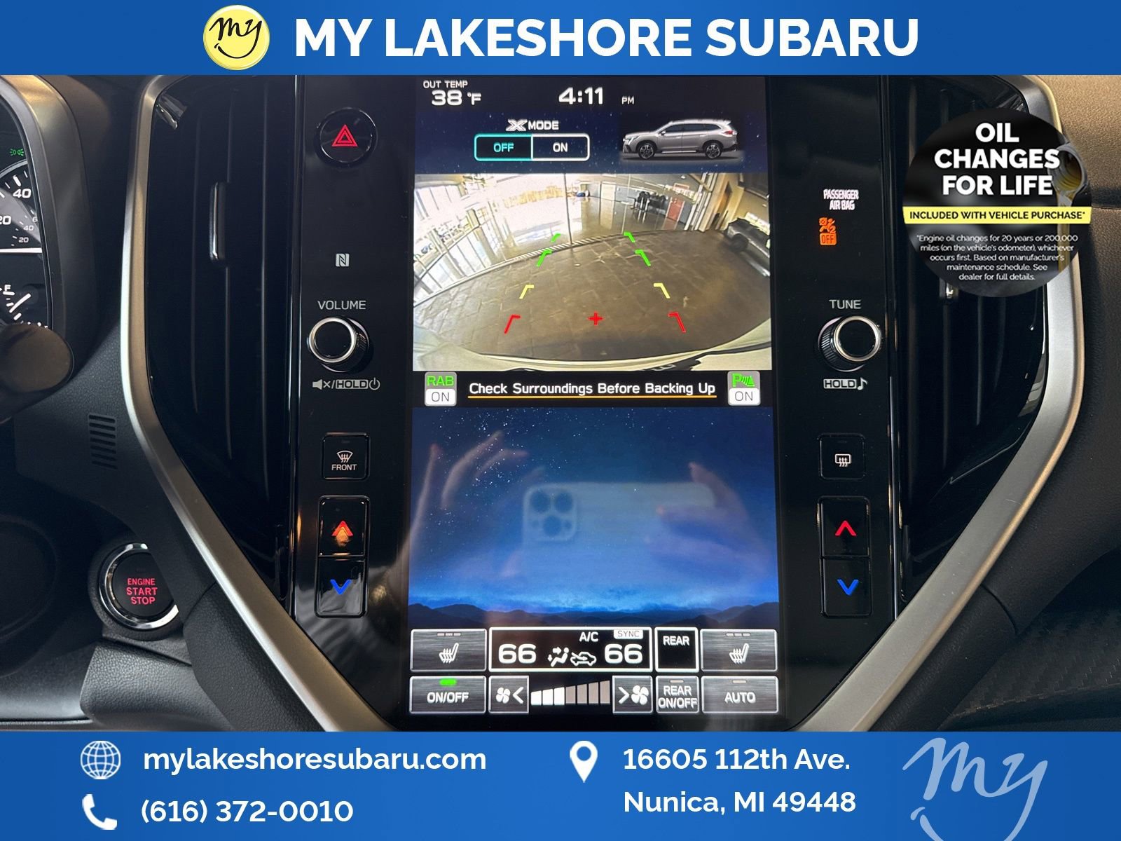 Certified 2024 Subaru Ascent Premium w/ Convenience Package image 23