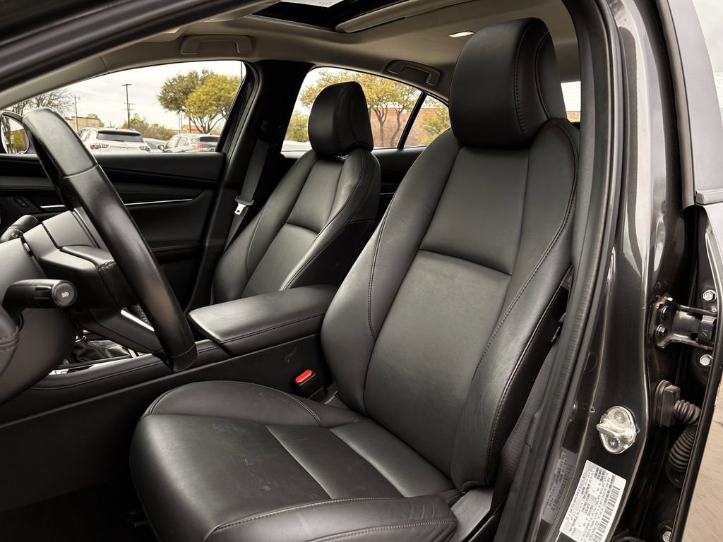 Used 2024 MAZDA MAZDA3 s image 27