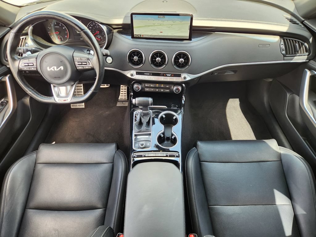 Used 2022 Kia Stinger GT-Line RWD image 20