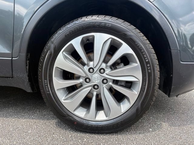 Used 2018 Buick Encore Preferred AWD/4WD image 16