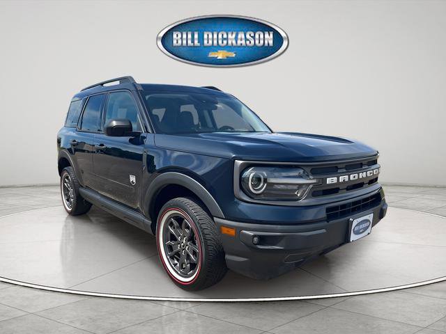 Used 2021 Ford Bronco Sport Big Bend