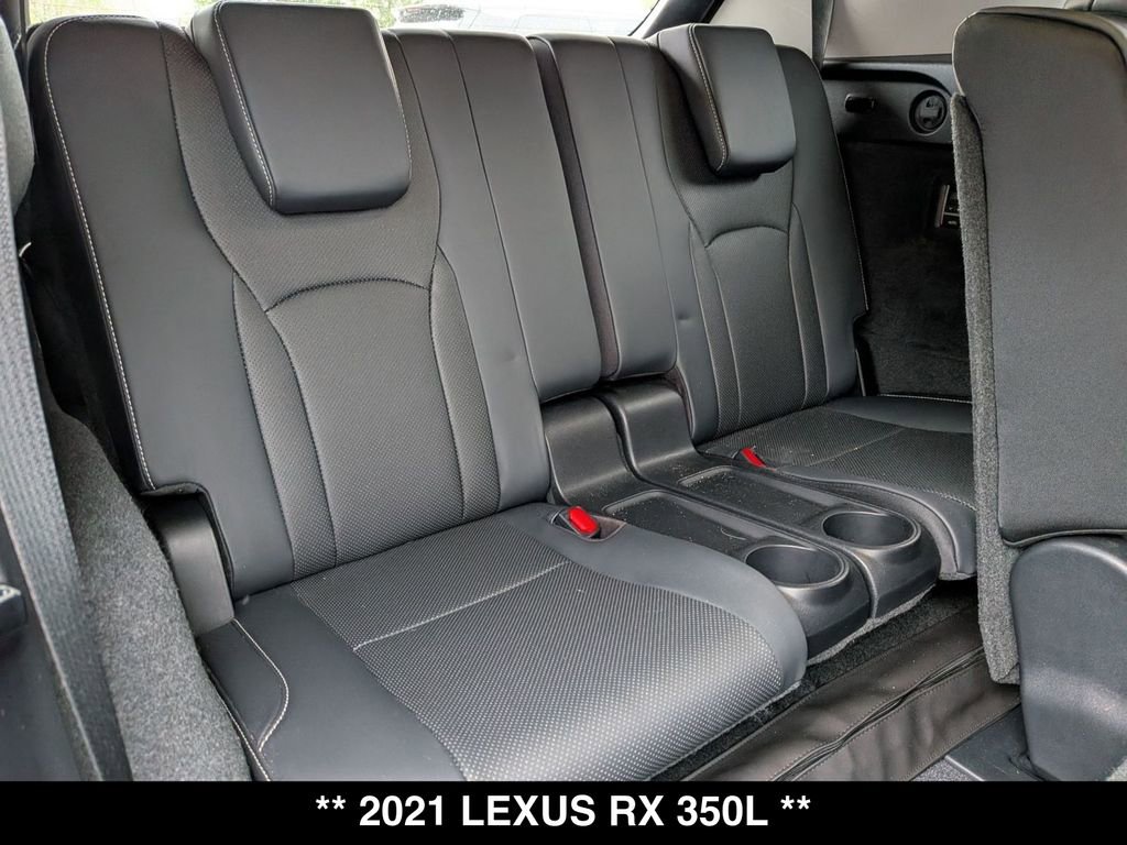 Used 2021 Lexus RX 350L Premium w/ Premium Package AWD/4WD image 29
